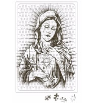 Maria De Nazare Puzzle 240 Parça Yapboz