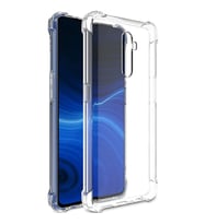 Oppo Reno 2 Anti-Drop Darbe Emici Silikon Kılıf-(5775) - EEEEEE4917-4947