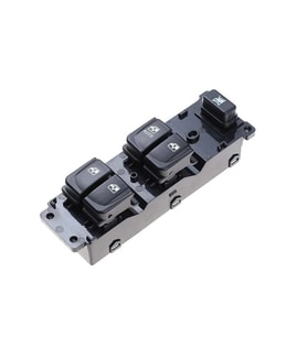 CAM DÜĞMESİ ÖN SOL DÖRTLÜ HYUNDAI i20 2009-2013 (Boş)