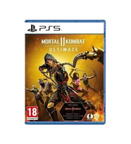 Ps5 Mortal Kombat 11 Ultimate Edition Oyun