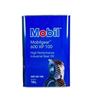 Mobilgear 600 XP 100 Endüstriyel Dişli Yağı - 16 Lt.