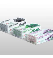 Acı Çehre, Ginkgo Biloba, Karabaş Çayı 20 'Li Süzen Poşet 3lü set, Lokman Aktar