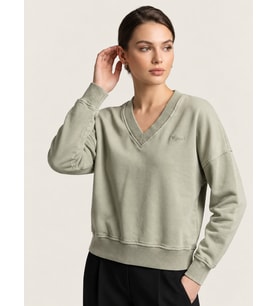VIGOSS ACTION KADIN PARÇA BOYA SWEATSHIRT 13950-30034