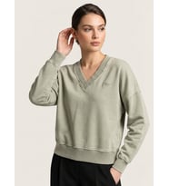 VIGOSS ACTION KADIN PARÇA BOYA SWEATSHIRT 13950-30034