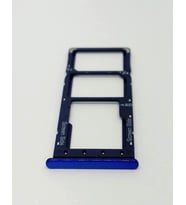 Infinix Note 8i X683 Sim Kart + Mikro Sd Kart Tepsisi Sim Tray (Mavi)