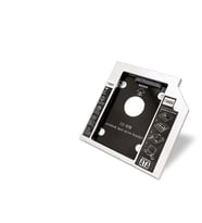 Hdd Caddy Kızak Ata 12.7 Mm Sılver HDX1754