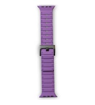 Watch 42Mm Magnus Mıknatıslı Silikon Kordon - Mor