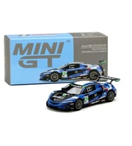 Mini GT 1:64 2020 Acura NSX GT3 EVO #57 (Buz-Buz)