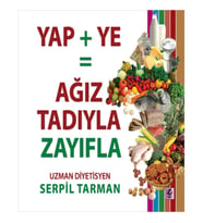 Yap+Ye: Ağız Tadıyla Zayıfla