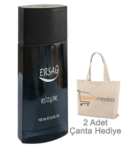 Ersağ Rüzgar Erkek Parfüm - 100 ML
