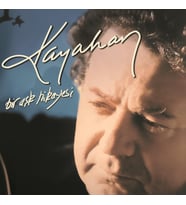 Kayahan Bir Aşk Hikayesi - Plak (Standart)