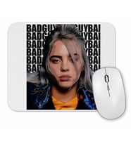 Billie  Eilish 03 Mouse Pad
