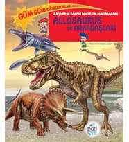 Zeynep ve Can’ın Dinozor Maceraları - Allosaurus ve Arkadaşları