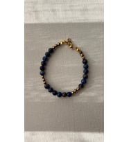 Lapis lazuli bileklik