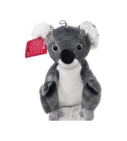 Gri Sevimli Koala Peluş Oyuncak 28 cm