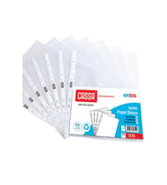 Extra Şeffaf Poşet Dosya 5X100 500 Adet