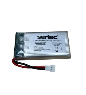 Sertec / 923048 / 3.7v - 1200mah - 25c Beyaz Soket