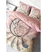 Sleep Trap Modern Çift Kişilik Nevresim Takımı