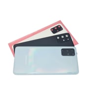 Samsung Galaxy S20 PLUS Arka Kapak (CAM FULL LENSLİ ) BEYAZ