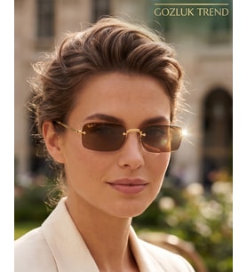 Ray-Ban Güneş Gözlüğü - Polarize RB3928 54 001/83