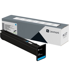 LEXMARK 79L9HC0 Cyan Orijinal Global ASP High Yield Toner 46.900 Sayfa
