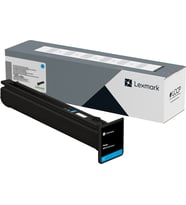 LEXMARK 79L9HC0 Cyan Orijinal Global ASP High Yield Toner 46.900 Sayfa