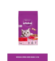Whiskas Biftekli Kuru Kedi Maması 1,4 Kg
