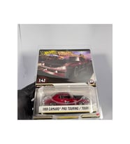 Hot Wheels Premium 1969 Camaro Pro Touring / Tourisme 1:43 Model