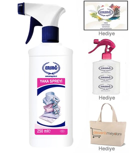 Ersağ Yaka Spreyi - 250 ML