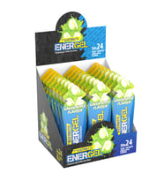 Torq Nutrition ENERGEL Electrolyte - Enerji ve Performans Jeli 50 Gr 24 Adet - Yeşil Elma