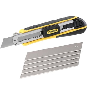 18mm Fatmax Ayarlı Maket Bıçağı