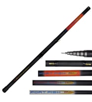 BİLEZİKLİ GÖL KAMIŞI PORTFISH BUTTON APARATLI 500cm