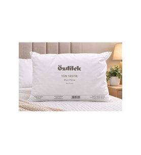 Özdilek Doğal %100 Yün Yastık (50x70)