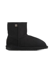 Emu Australia WP20003 Platinum Stinger Slim Mini Black/Noir Kadın Bot (Siyah)