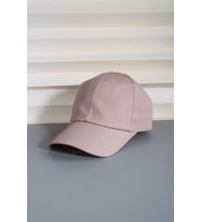 Cappello Bej Spor Şapka Unisex Arkası Cırtlı Ayarlanabilir 24SAPKADUZ