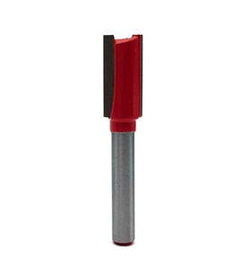 Topshop TH14522 Freze Bıçağı Kanal Açma 6*10*20mm (Kırmızı)