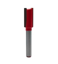 Topshop TH14522 Freze Bıçağı Kanal Açma 6*10*20mm (Kırmızı)