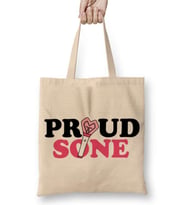 Proud Sone Bez Çanta Uzun Saplı