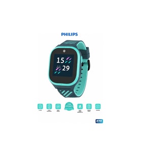 Philips W200A Akıllı Çocuk Saati (Distribütör Garantili)