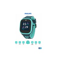 Philips W200A Akıllı Çocuk Saati (Distribütör Garantili)