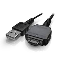 Sony Dijital Fotoğraf Makinası Kablosu Vmc-Md1 Dsc-W90 W100 W120 W130 H7 H9 H3 H10 Sony Kablo (Çok Renkli)