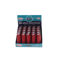 Çakmak Erzi 309 Metal Manyetolu Çakmak 25'li