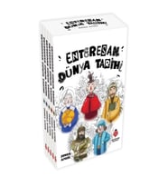 Enteresan Dünya Tarihi Seti (5 Kitap)
