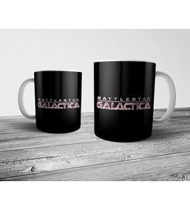Pixxa Battlestar Galactica Kupa Bardak Model 3