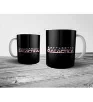 Pixxa Battlestar Galactica Kupa Bardak Model 3