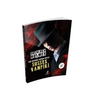 Sussex Vampiri - Sherlock Holmes - Cep Boy