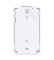 SChitec SONY LT29i Uyumlu Fullbody Arka Kaplama Hidrojel Koruyucu Film