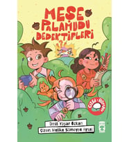 Meşe Palamudu Dedektifleri (Timaş Çocuk)