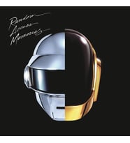 Daft Punk - Random Access Memories - Plak