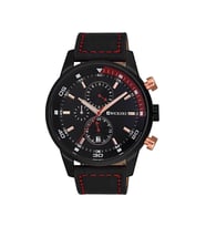 WICKERS WBM-2101 ERKEK KOL SAATİ (Siyah)